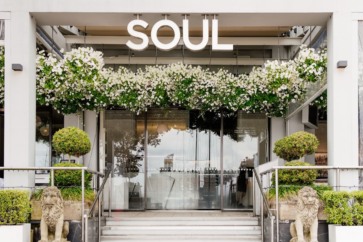 Soul Bar & Bistro, Auckland