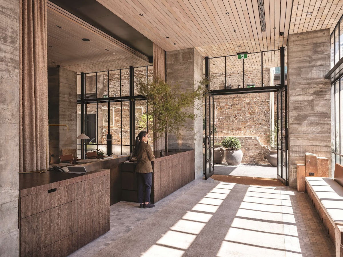 The Hotel Britomart — photo 4