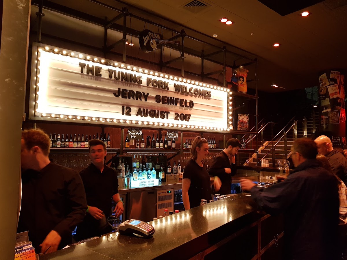 The Tuning Fork, Auckland