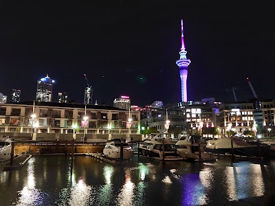 Viaduct Harbour