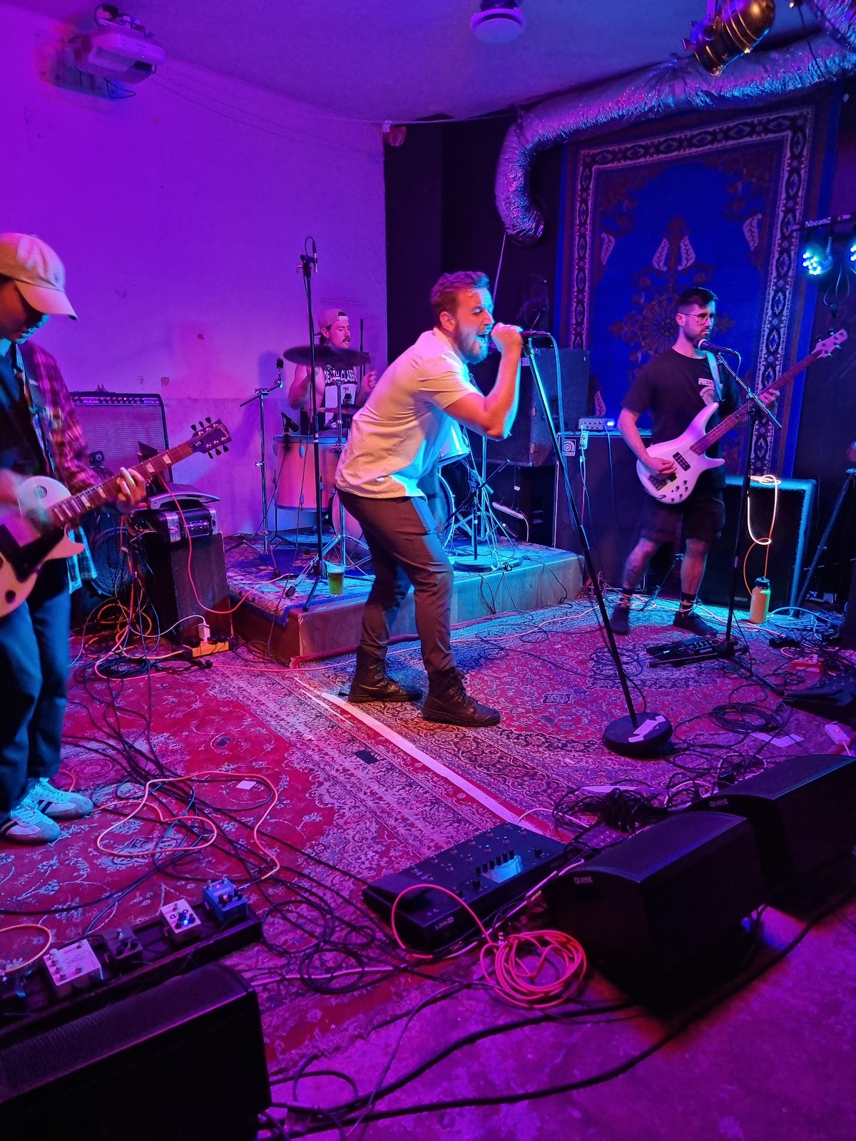 Whammy Bar, Auckland