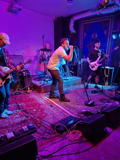 Whammy Bar