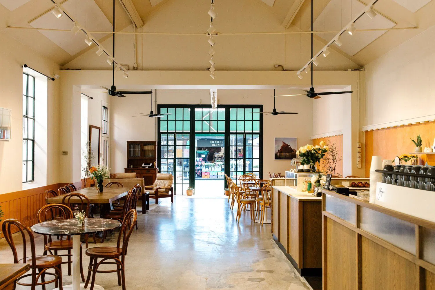Devonport Stone Oven Bakery & Cafe, Auckland