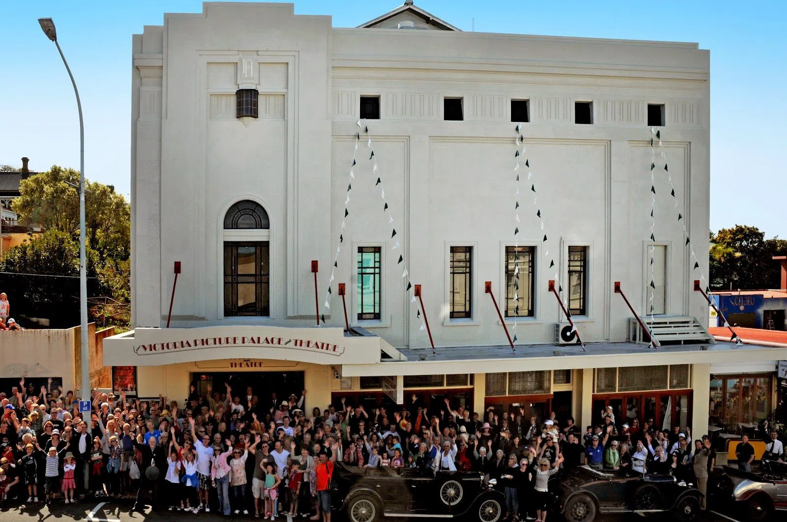The Vic (Victoria Theatre) Devonport, Auckland