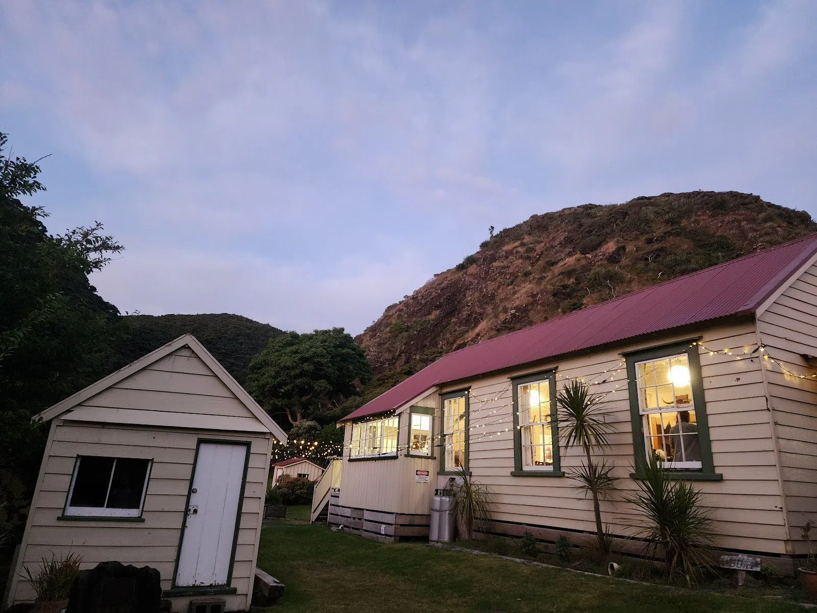 Whatipu Lodge & Campground, Auckland