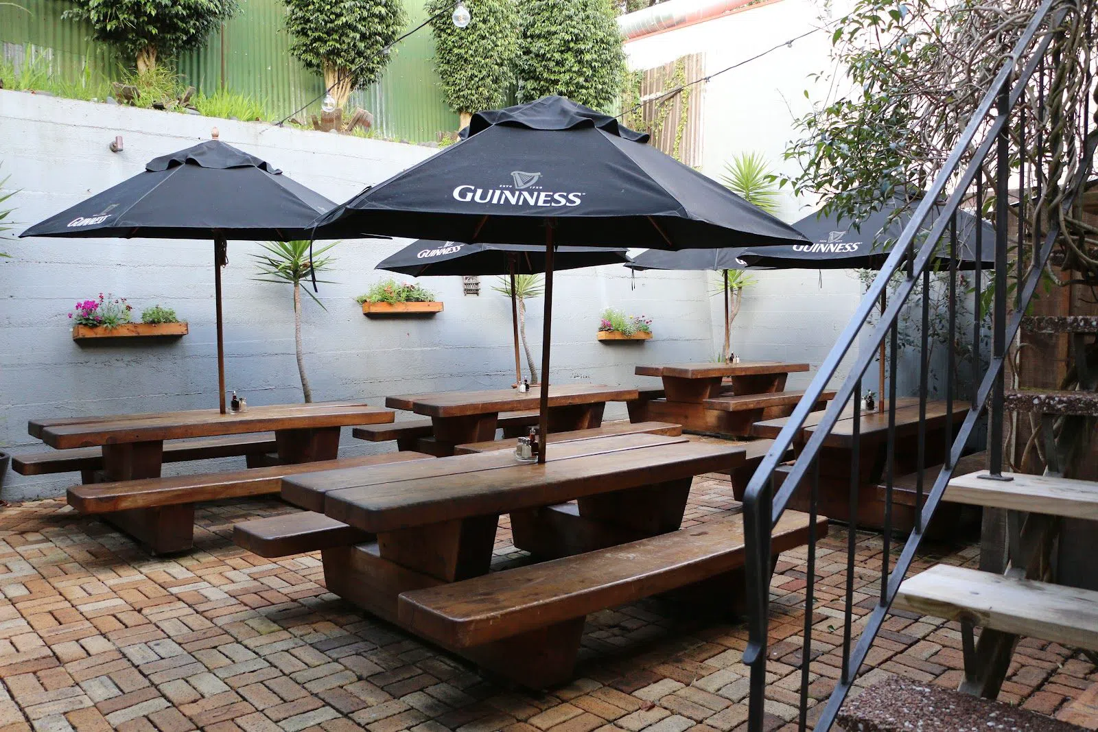 The Patriot, Auckland