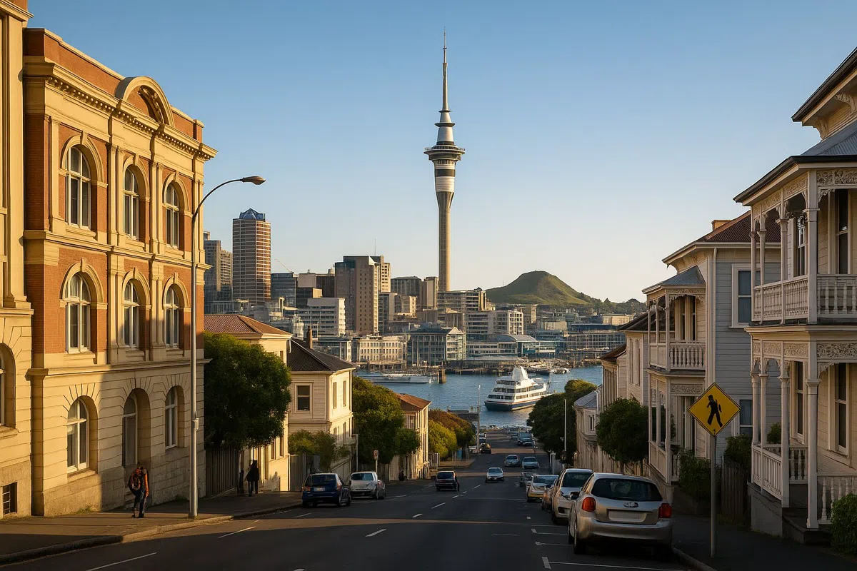 Auckland
