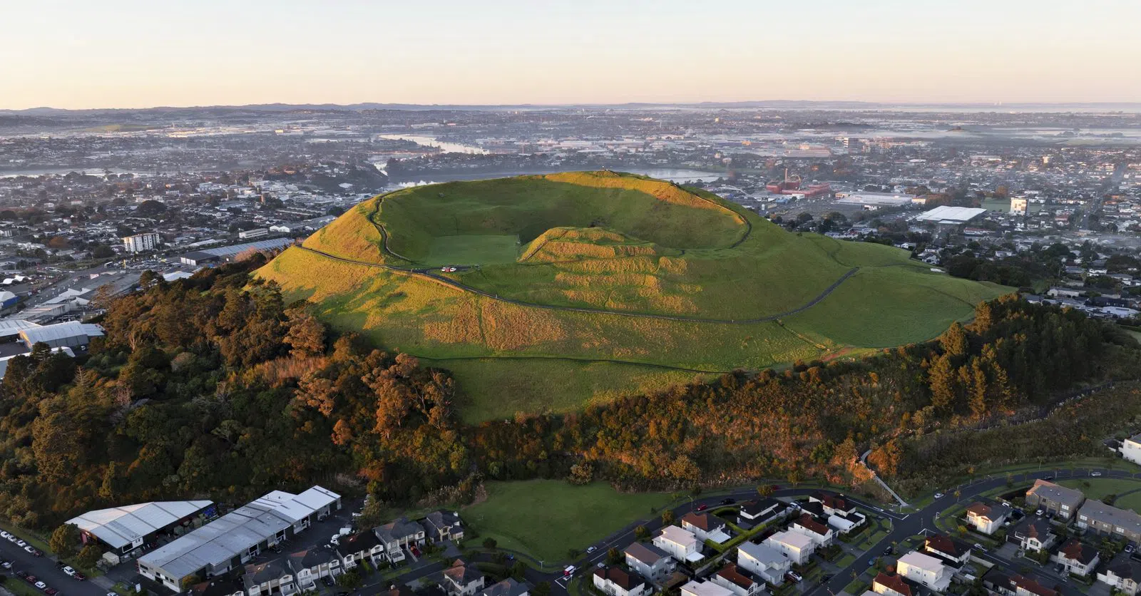 Maungarei / Mount Wellington, Auckland