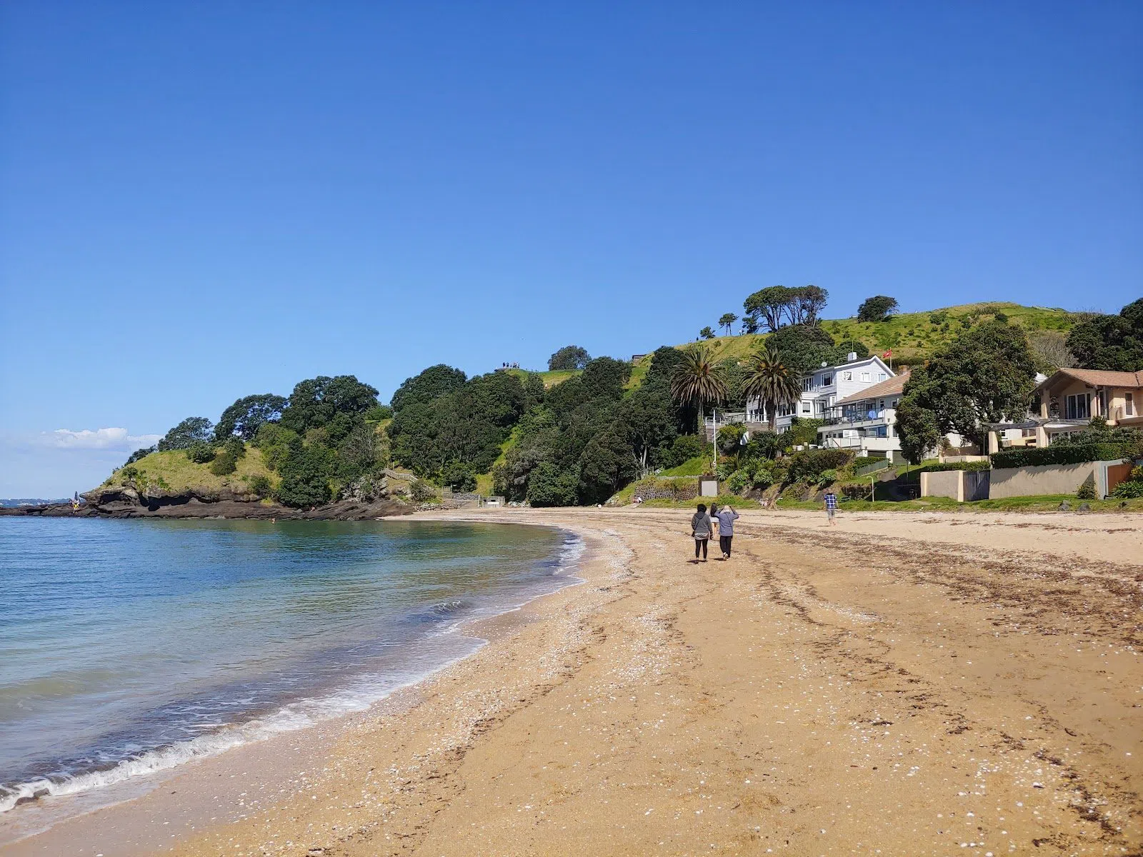 Cheltenham Beach, Auckland