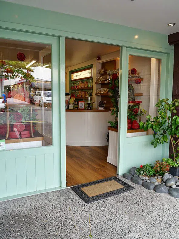 Devonport Chocolates, Auckland