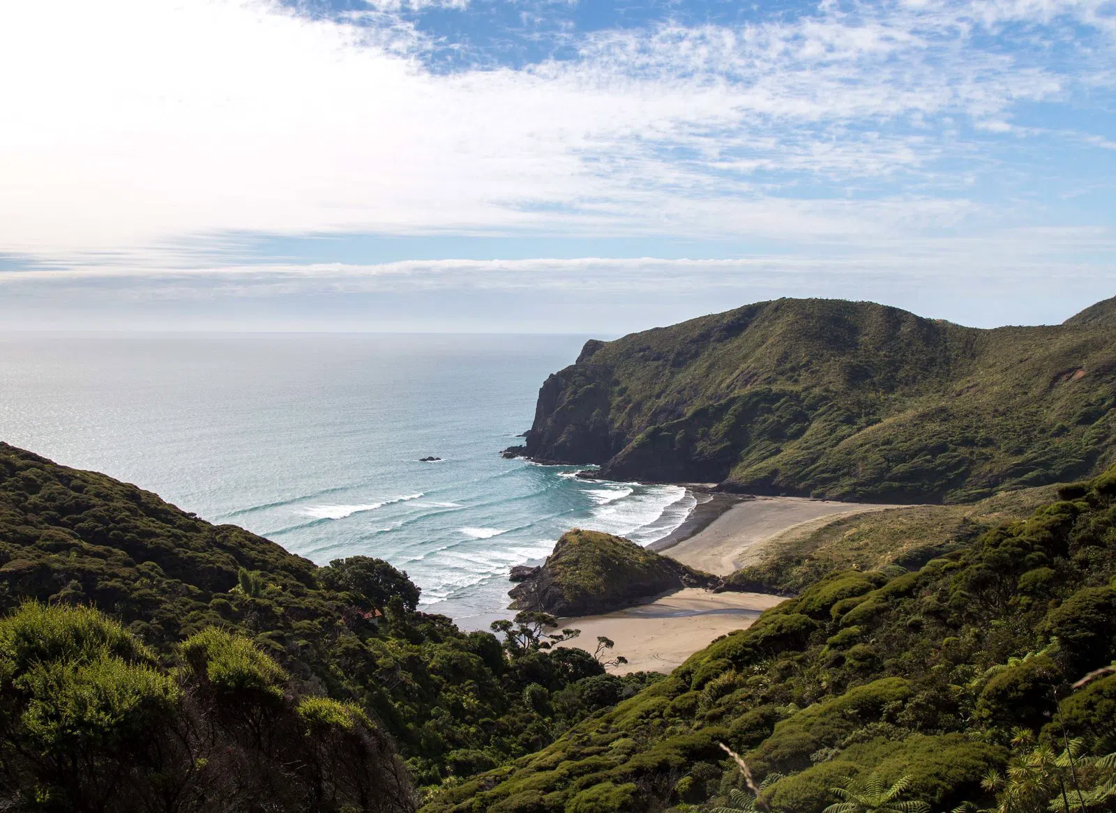 Anawhata Beach, Auckland