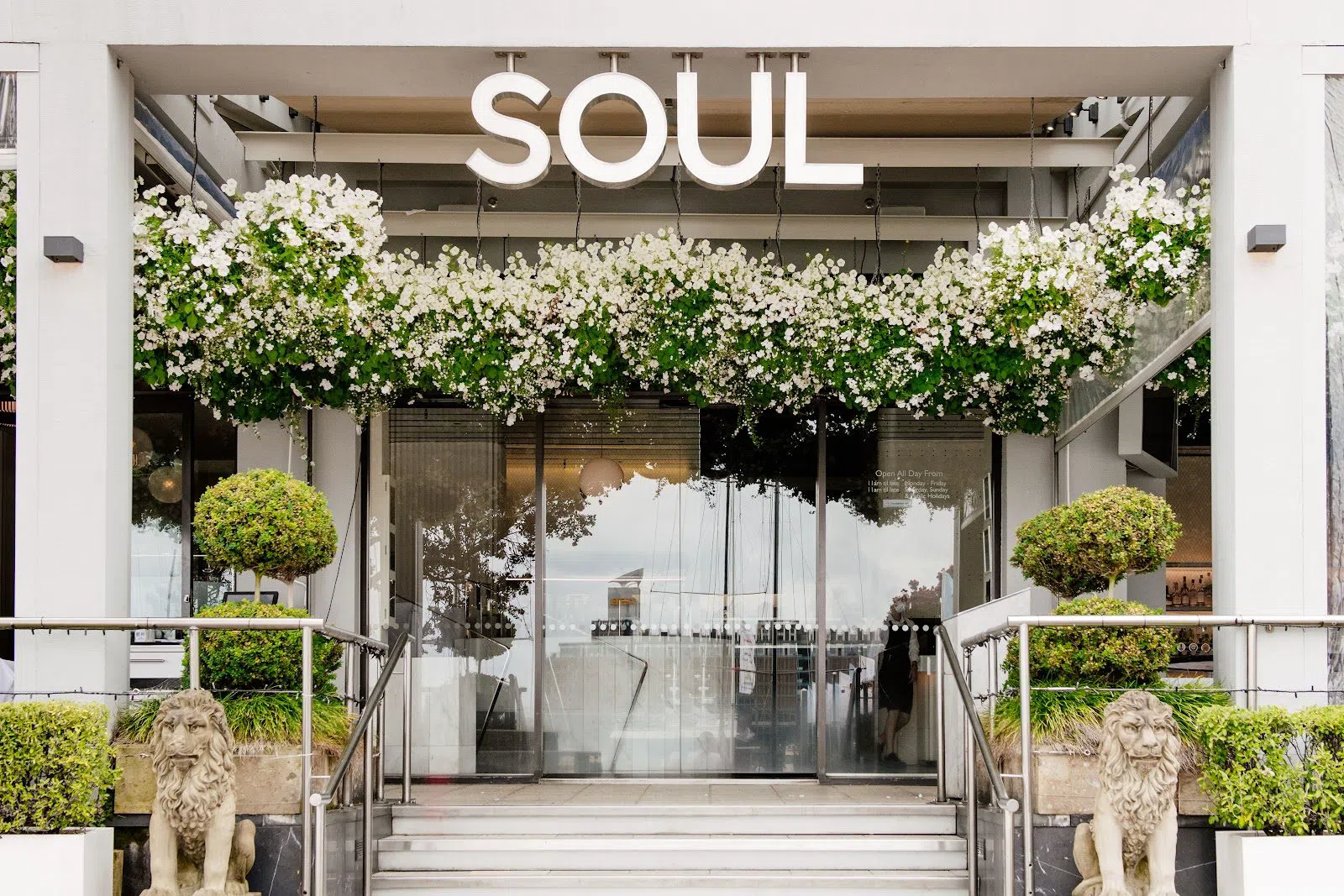 Soul Bar & Bistro, Auckland